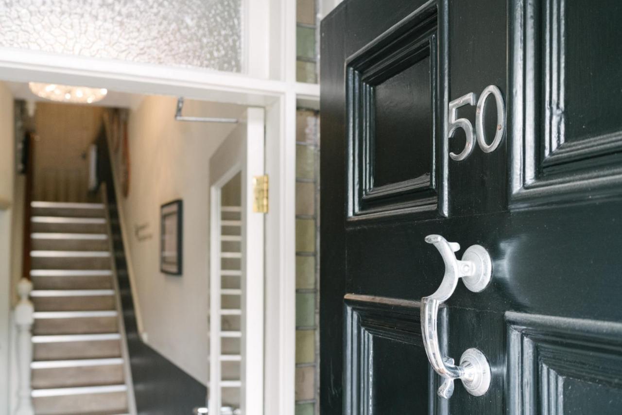 Bootham Crescent Apartments York Exteriör bild