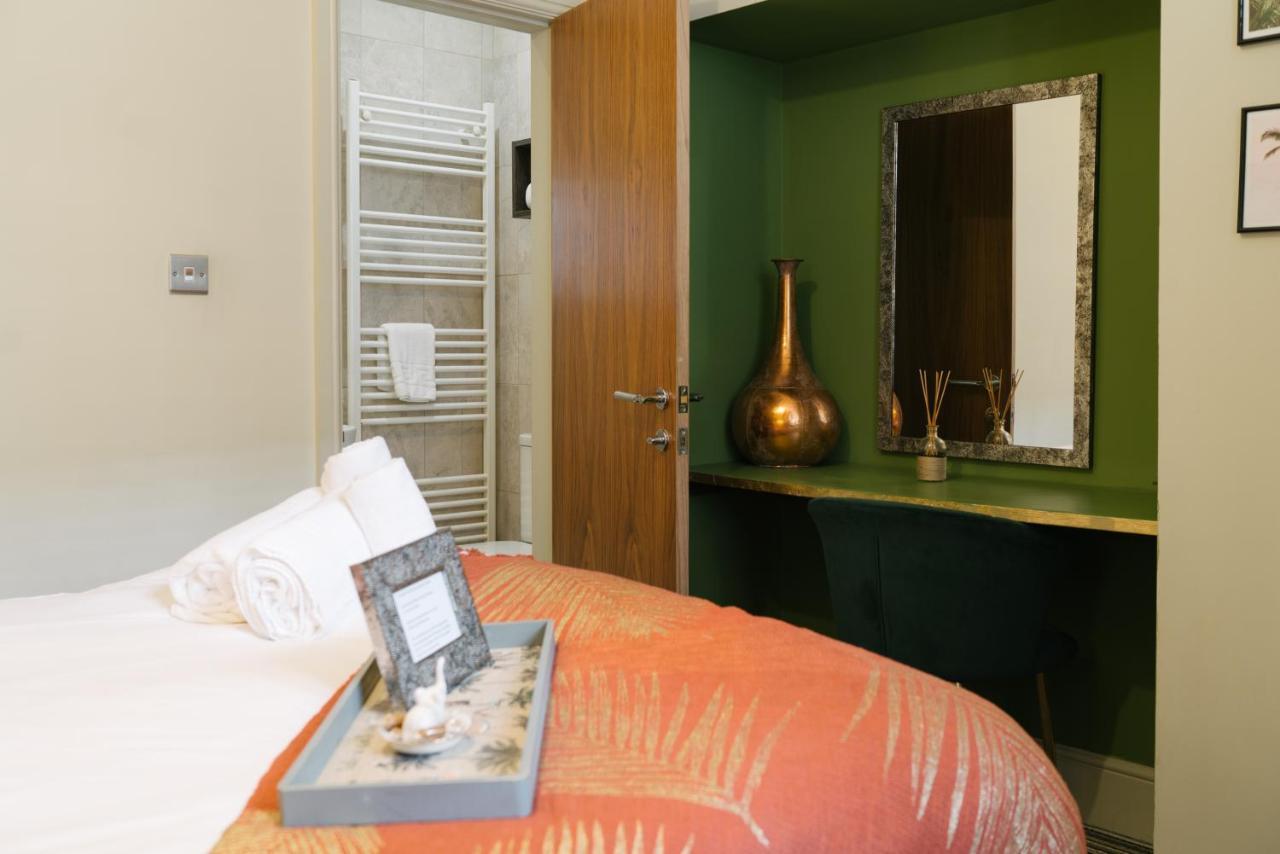 Bootham Crescent Apartments York Exteriör bild