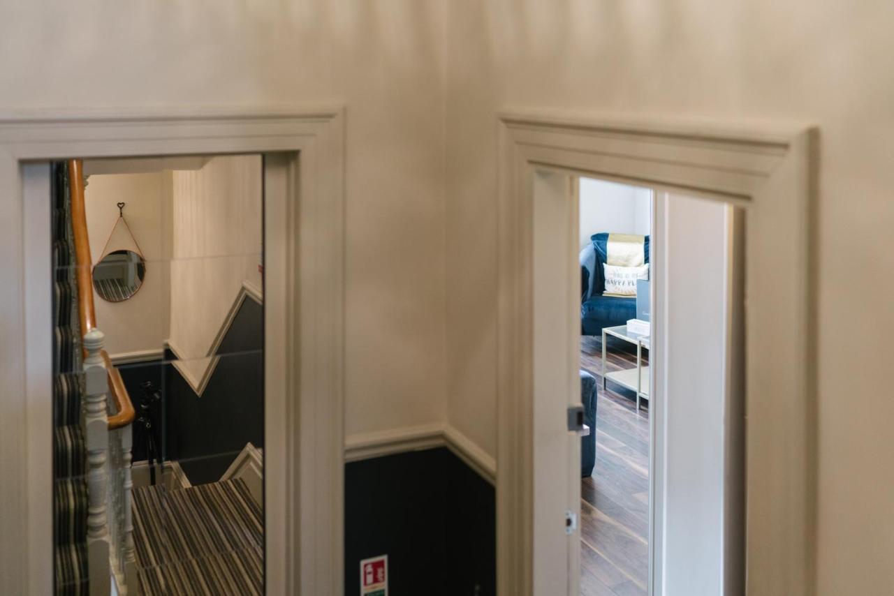 Bootham Crescent Apartments York Exteriör bild