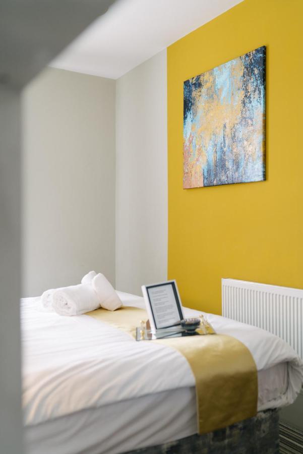 Bootham Crescent Apartments York Exteriör bild