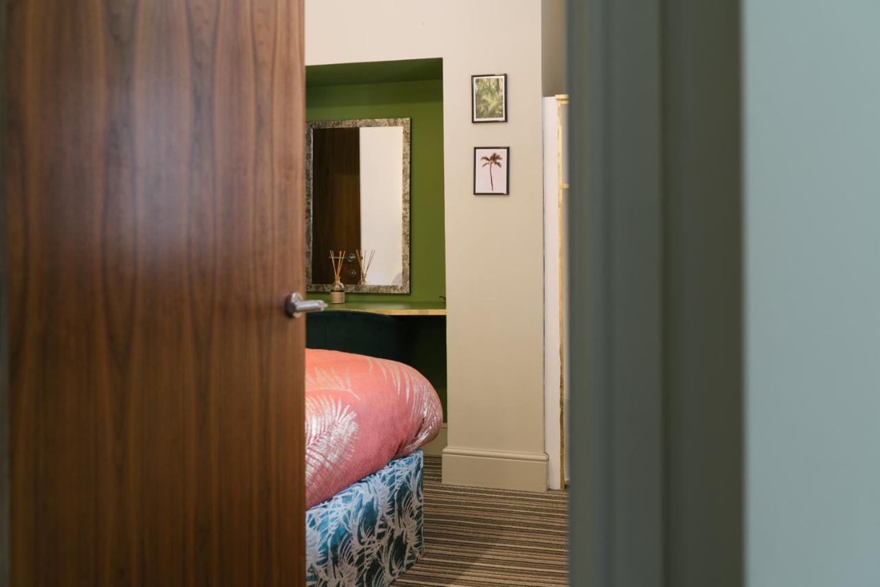 Bootham Crescent Apartments York Exteriör bild