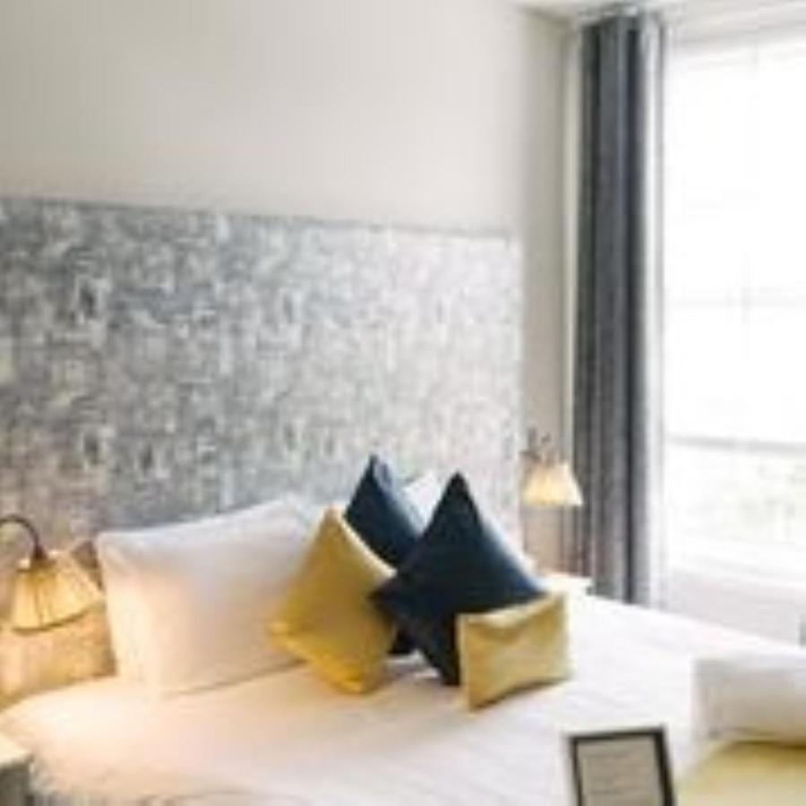 Bootham Crescent Apartments York Exteriör bild
