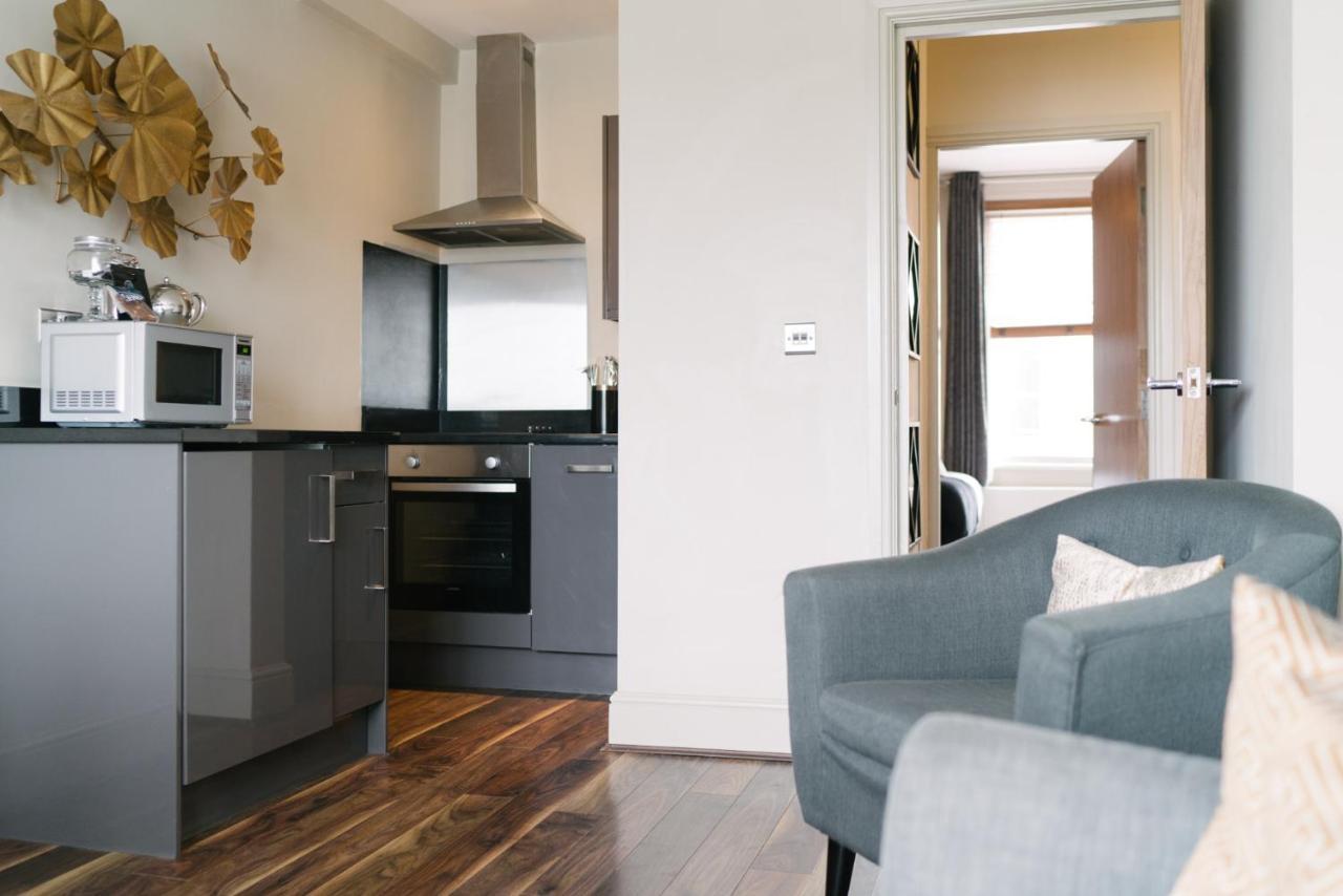 Bootham Crescent Apartments York Exteriör bild