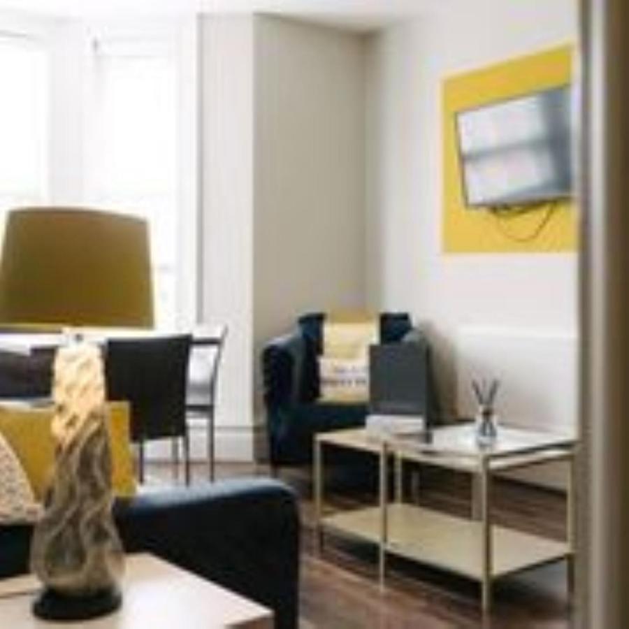 Bootham Crescent Apartments York Exteriör bild