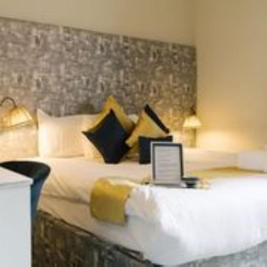 Bootham Crescent Apartments York Exteriör bild