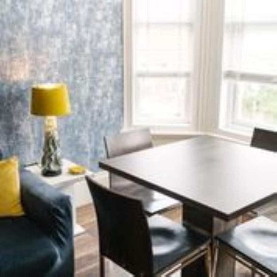 Bootham Crescent Apartments York Exteriör bild